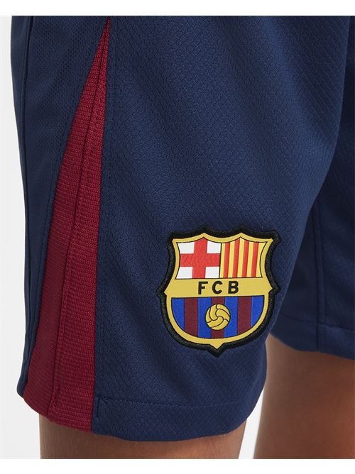 Nike Barcellona short gara bambino 24/25 Barcellona | FN9187-410HOME 24/25